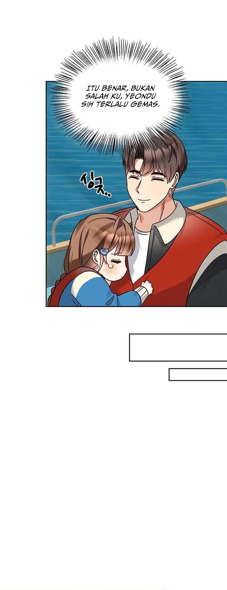 I Become a Fool When It Comes to My Daughter Chapter 145 - halaman 37