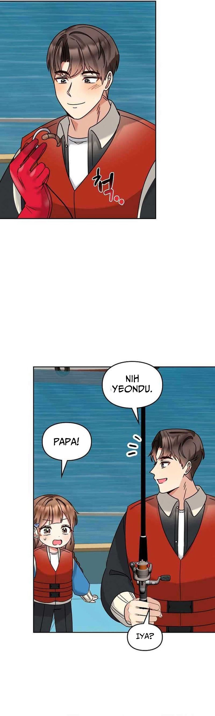I Become a Fool When It Comes to My Daughter Chapter 145 - halaman 38