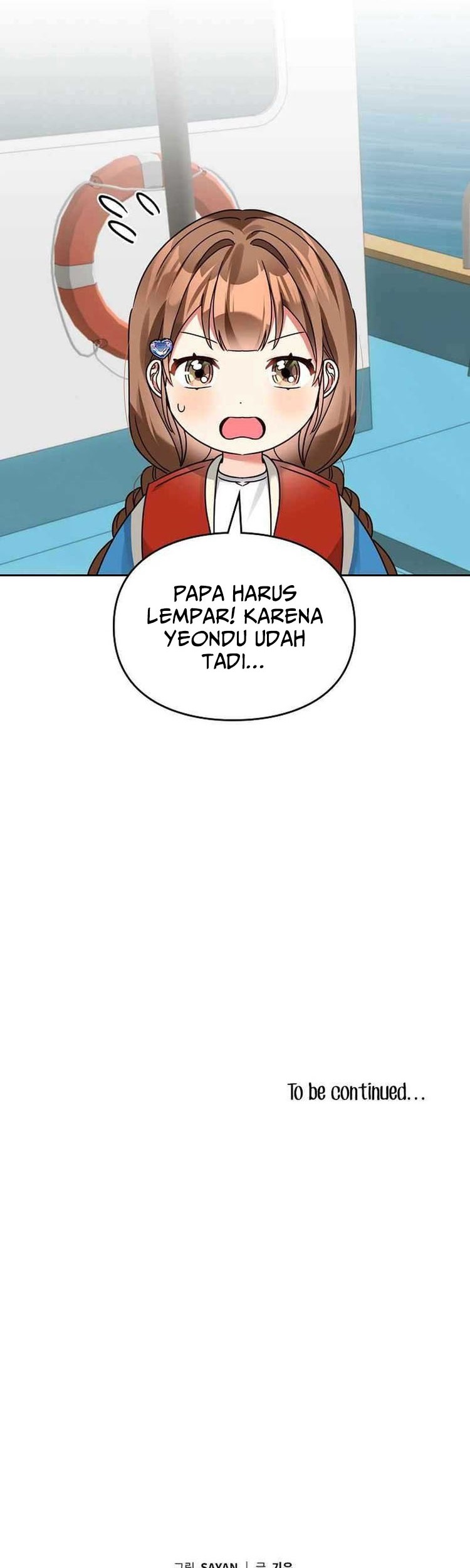 I Become a Fool When It Comes to My Daughter Chapter 145 - halaman 39