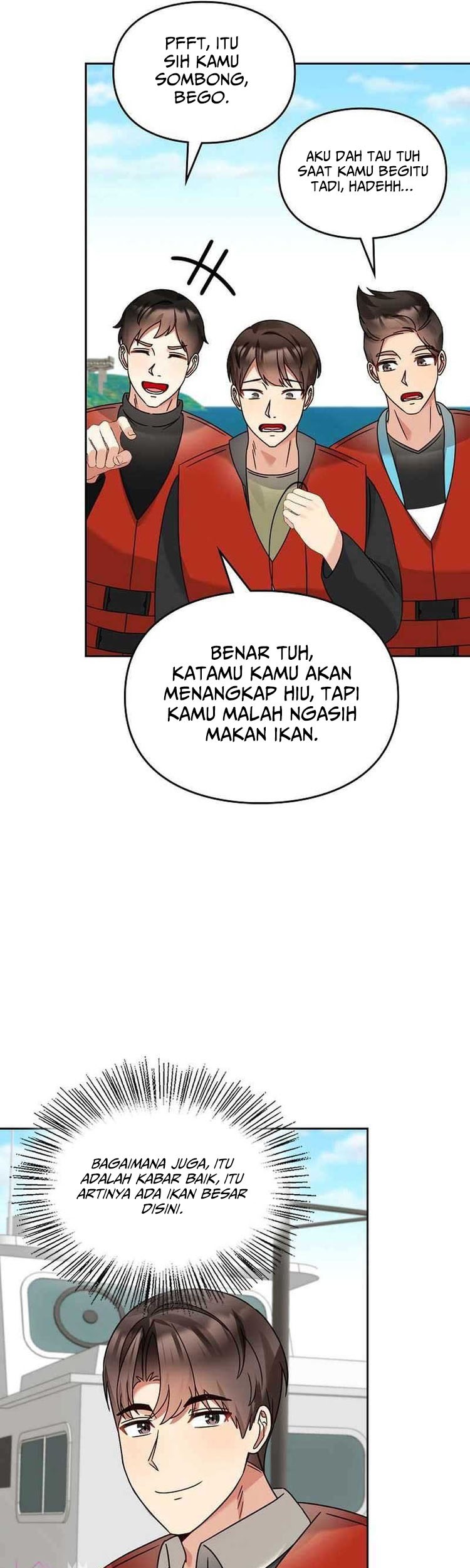 I Become a Fool When It Comes to My Daughter Chapter 145 - halaman 6