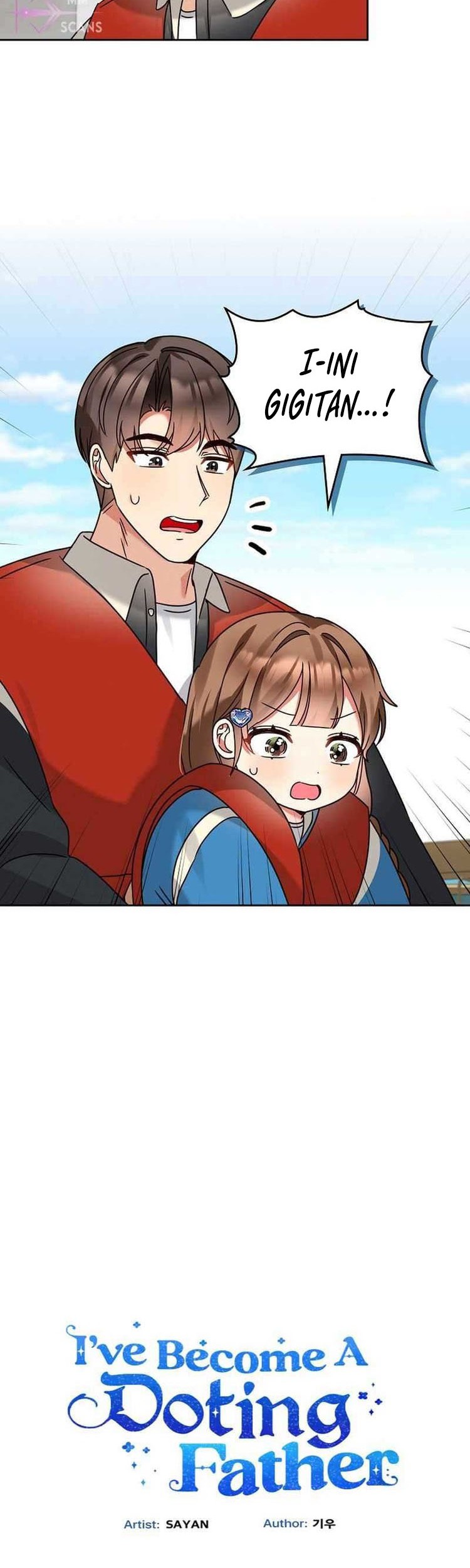 I Become a Fool When It Comes to My Daughter Chapter 145 - halaman 7