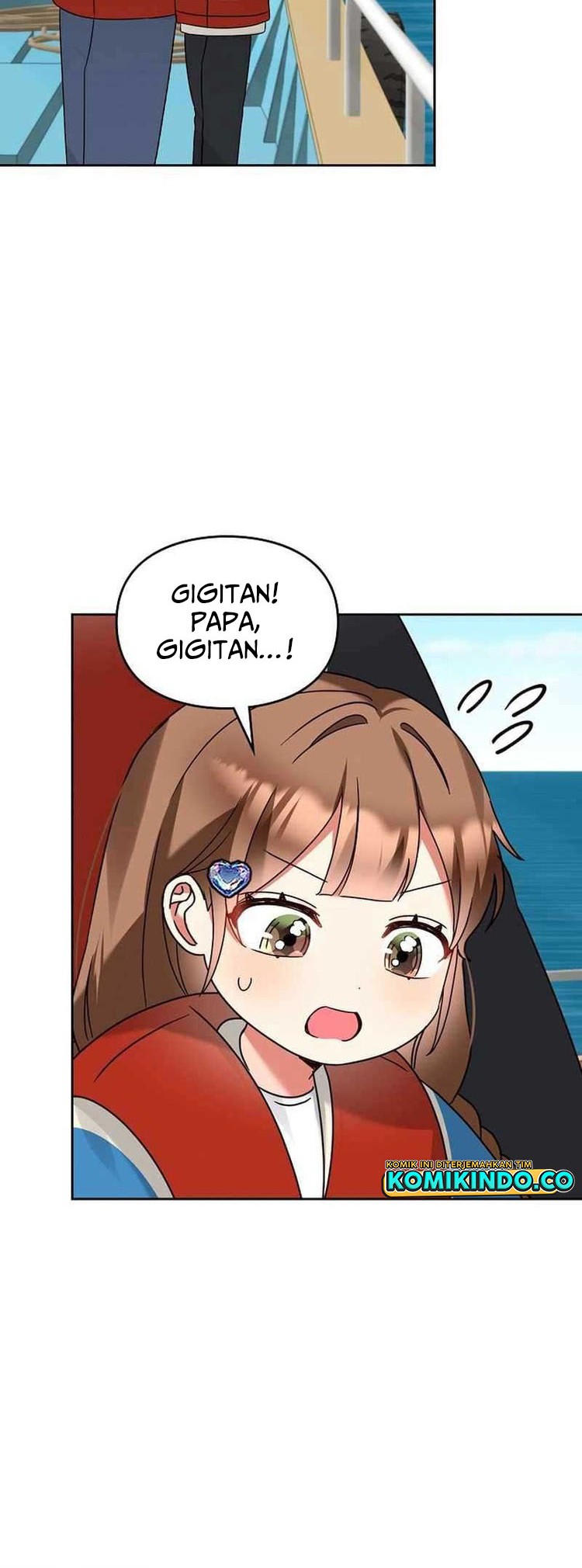 I Become a Fool When It Comes to My Daughter Chapter 145 - halaman 9