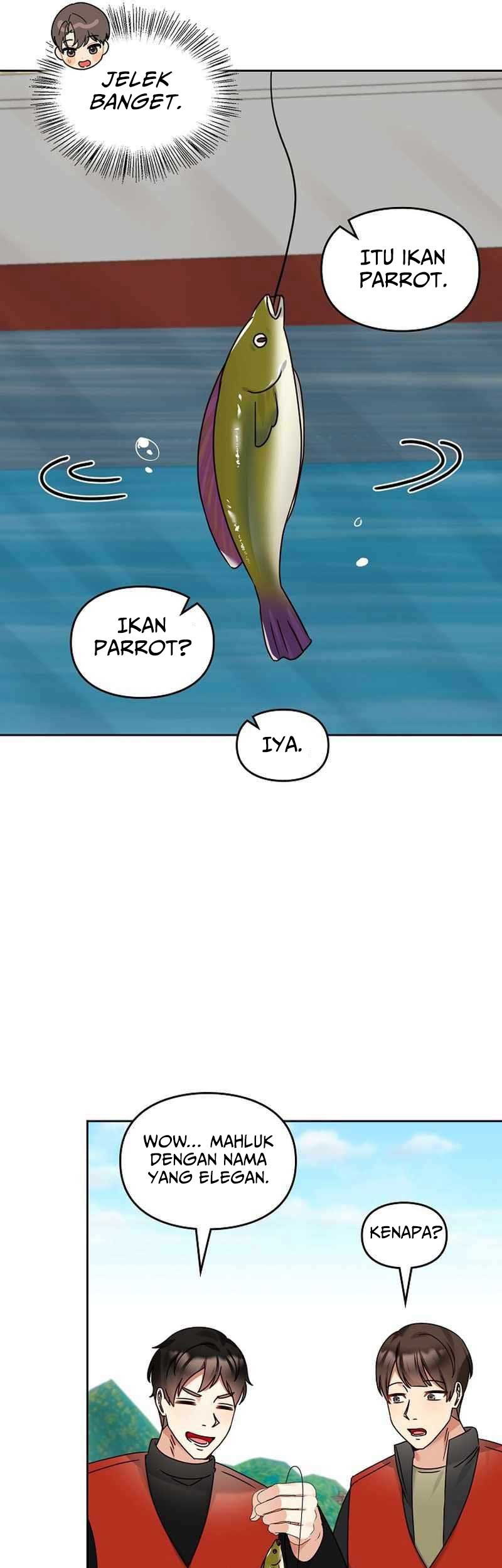 I Become a Fool When It Comes to My Daughter Chapter 146 - halaman 10