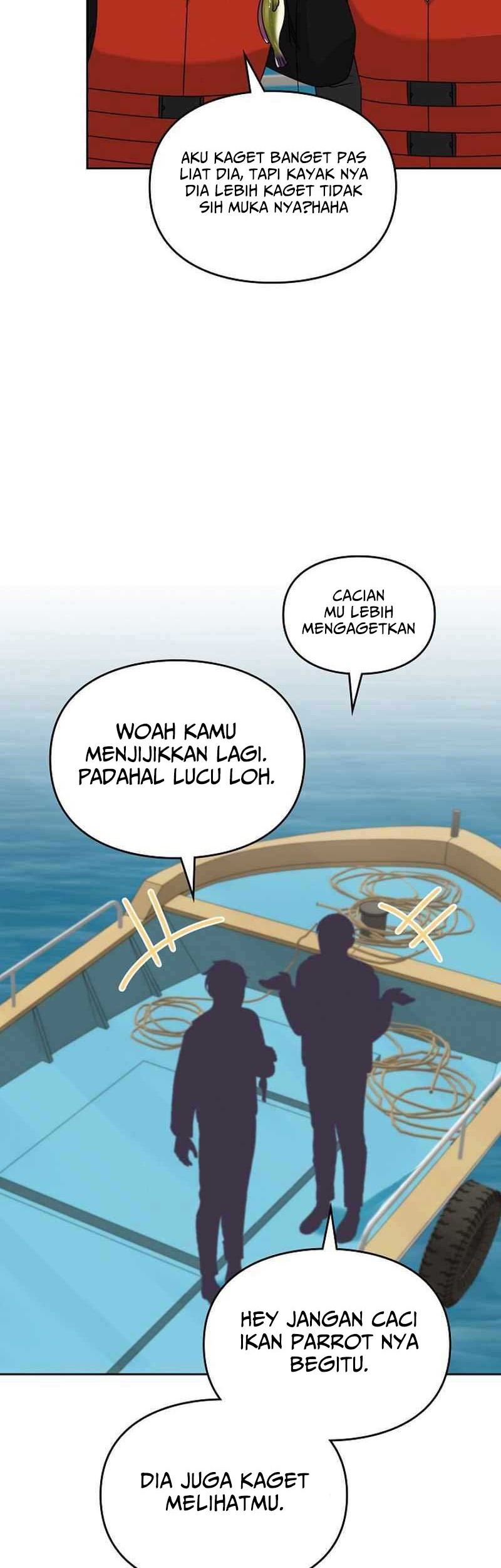 I Become a Fool When It Comes to My Daughter Chapter 146 - halaman 11