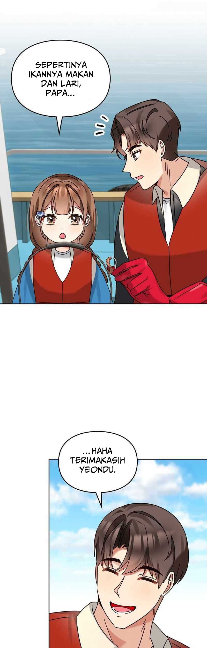 I Become a Fool When It Comes to My Daughter Chapter 146 - halaman 18