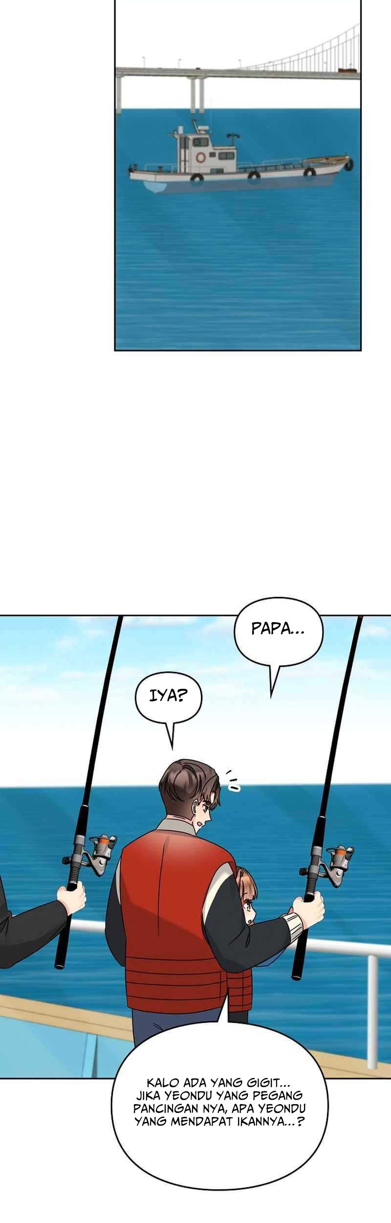 I Become a Fool When It Comes to My Daughter Chapter 146 - halaman 20