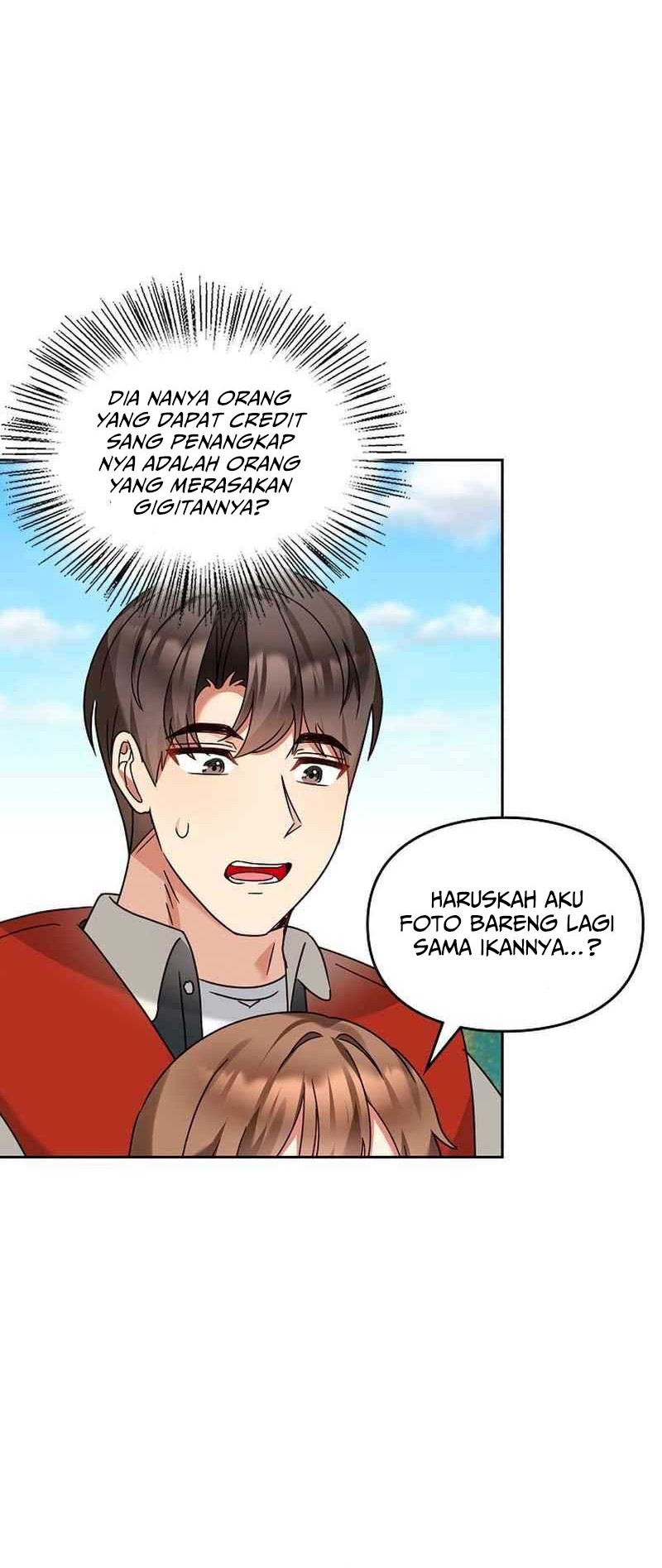I Become a Fool When It Comes to My Daughter Chapter 146 - halaman 21