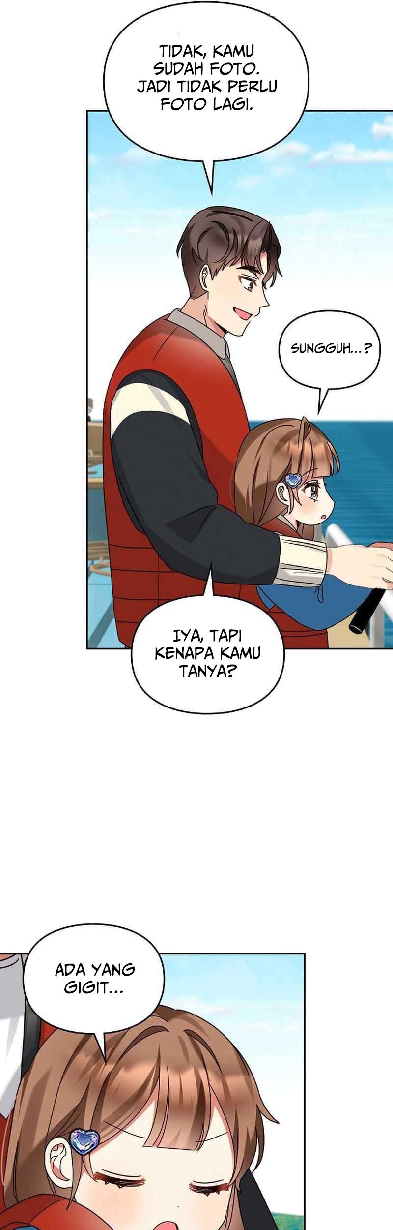 I Become a Fool When It Comes to My Daughter Chapter 146 - halaman 22