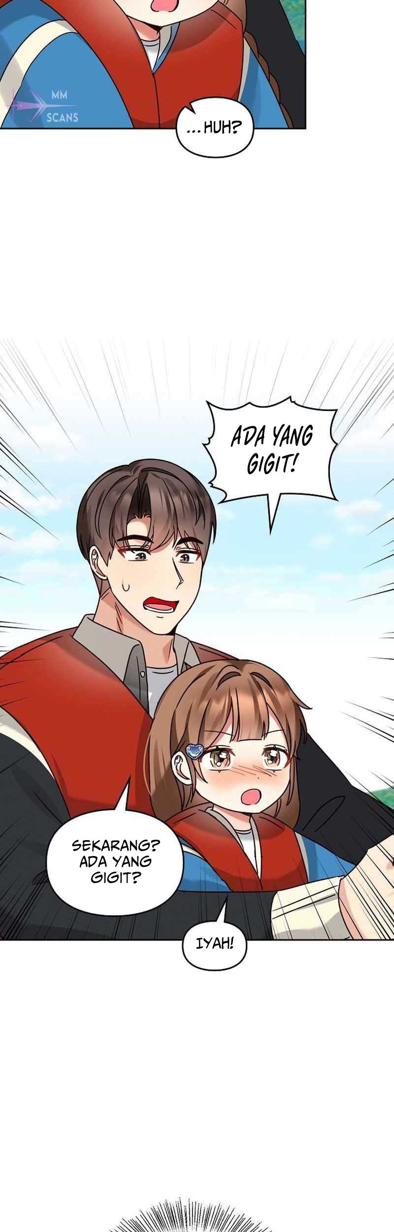 I Become a Fool When It Comes to My Daughter Chapter 146 - halaman 23