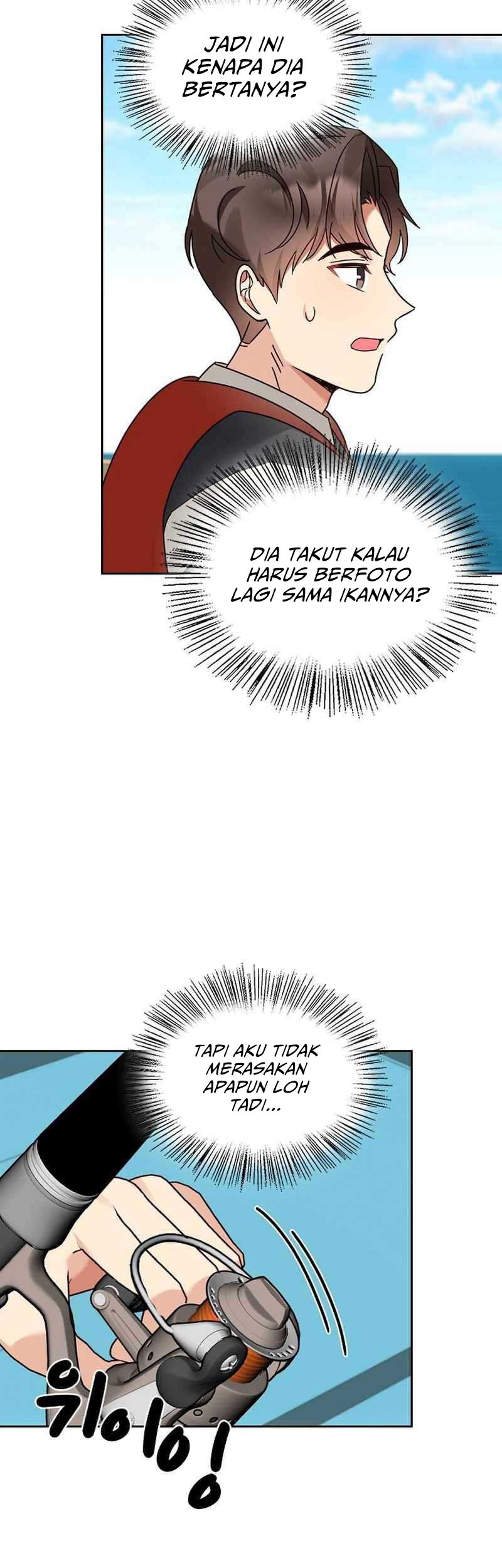 I Become a Fool When It Comes to My Daughter Chapter 146 - halaman 24