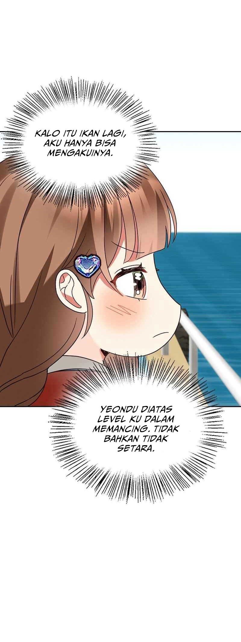 I Become a Fool When It Comes to My Daughter Chapter 146 - halaman 25