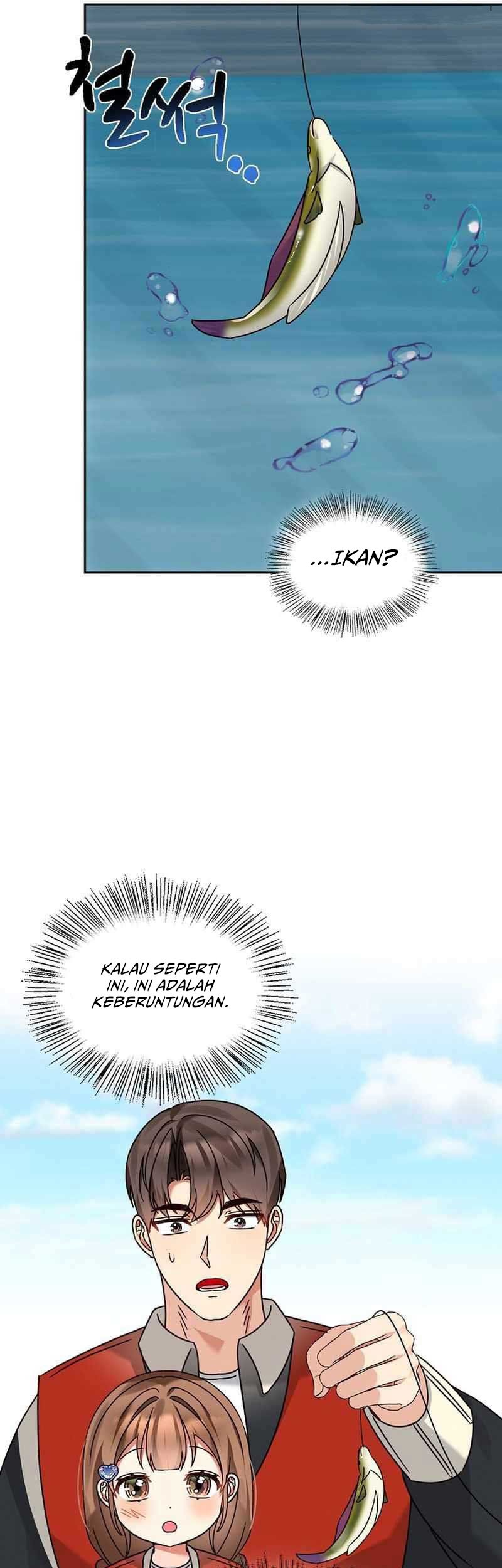 I Become a Fool When It Comes to My Daughter Chapter 146 - halaman 26