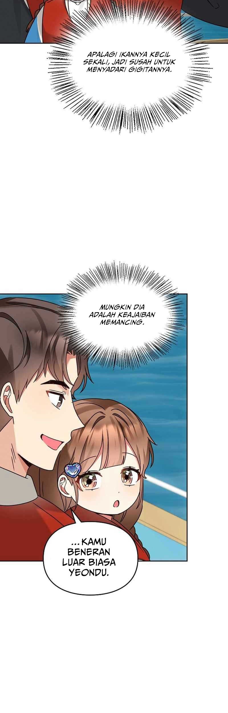 I Become a Fool When It Comes to My Daughter Chapter 146 - halaman 27