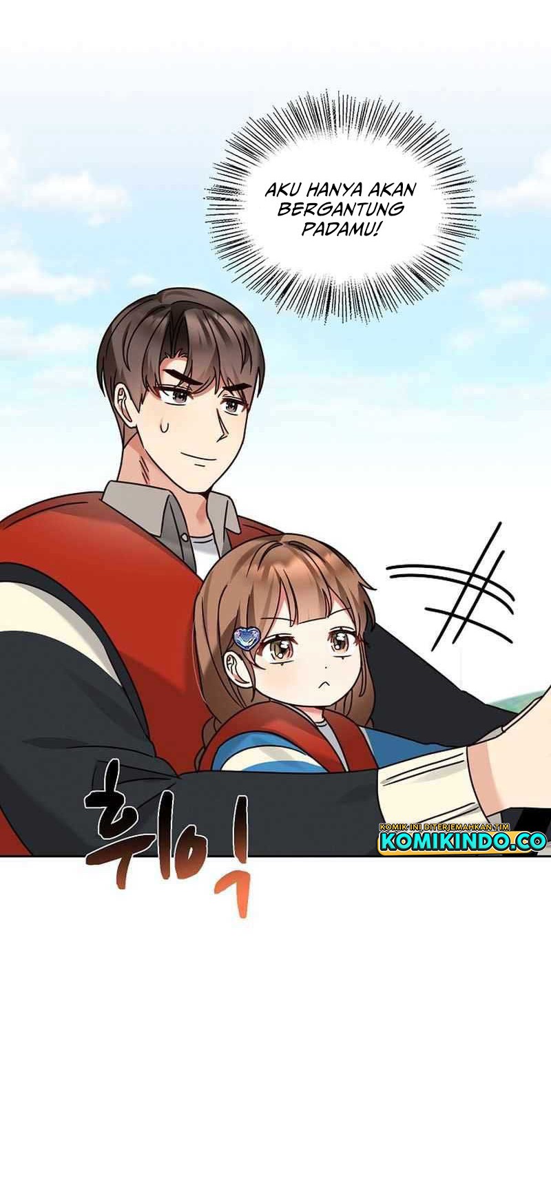 I Become a Fool When It Comes to My Daughter Chapter 146 - halaman 29