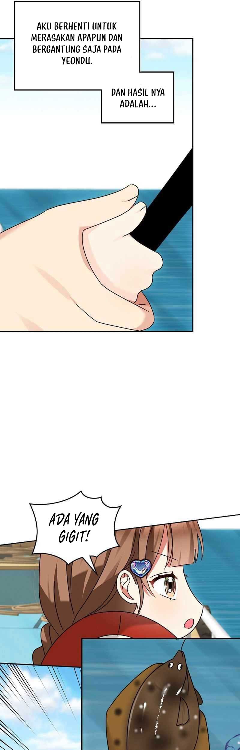 I Become a Fool When It Comes to My Daughter Chapter 146 - halaman 30