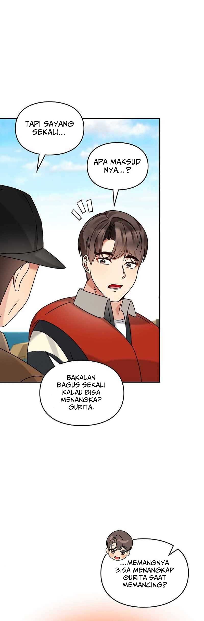 I Become a Fool When It Comes to My Daughter Chapter 146 - halaman 33