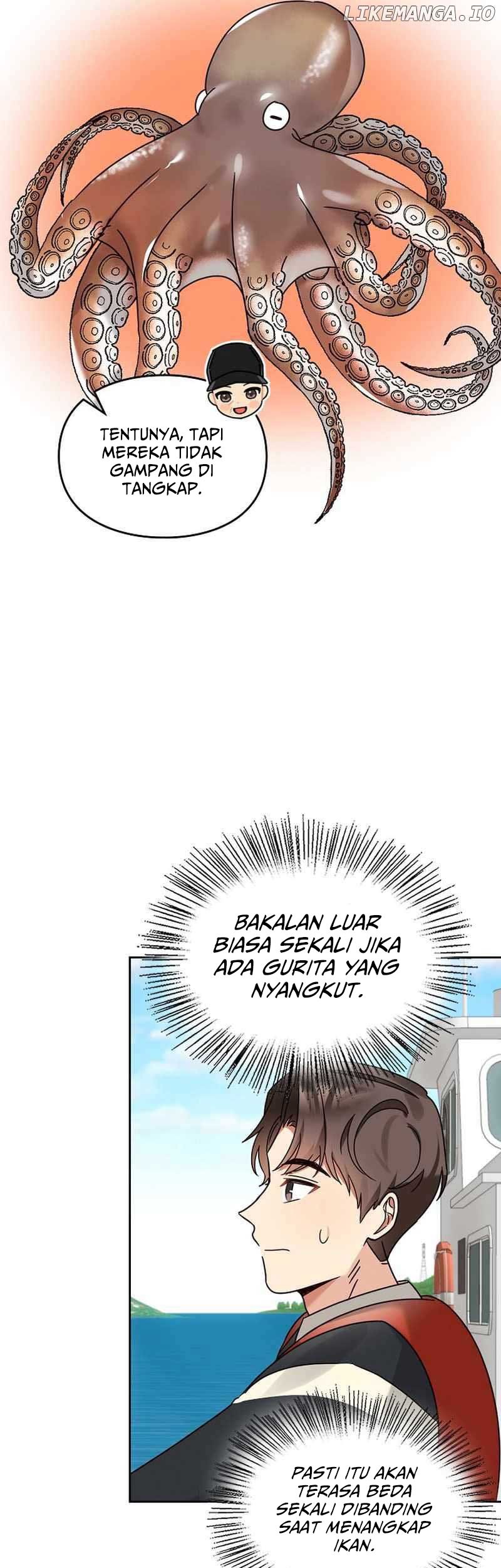 I Become a Fool When It Comes to My Daughter Chapter 146 - halaman 34