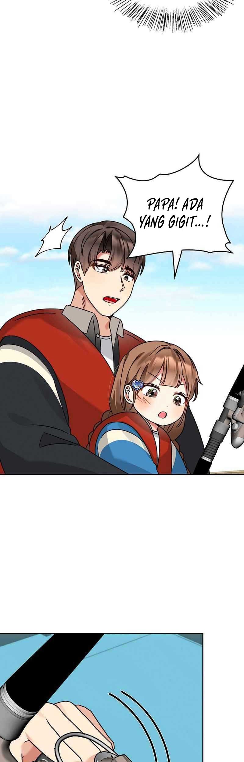I Become a Fool When It Comes to My Daughter Chapter 146 - halaman 35