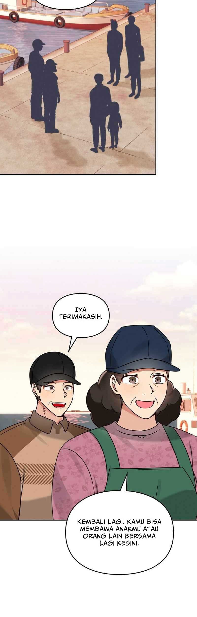 I Become a Fool When It Comes to My Daughter Chapter 146 - halaman 39