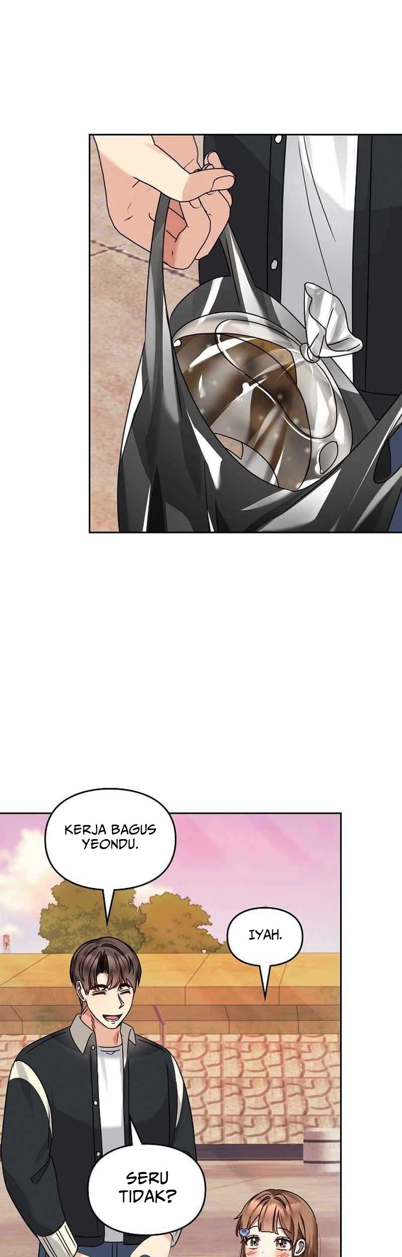 I Become a Fool When It Comes to My Daughter Chapter 146 - halaman 40