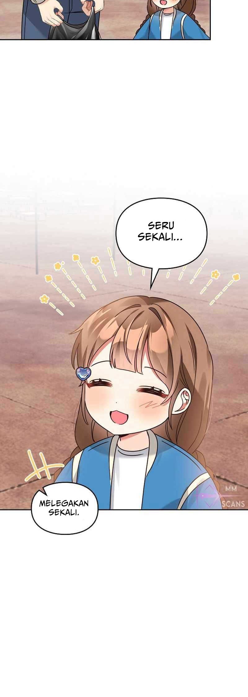I Become a Fool When It Comes to My Daughter Chapter 146 - halaman 41