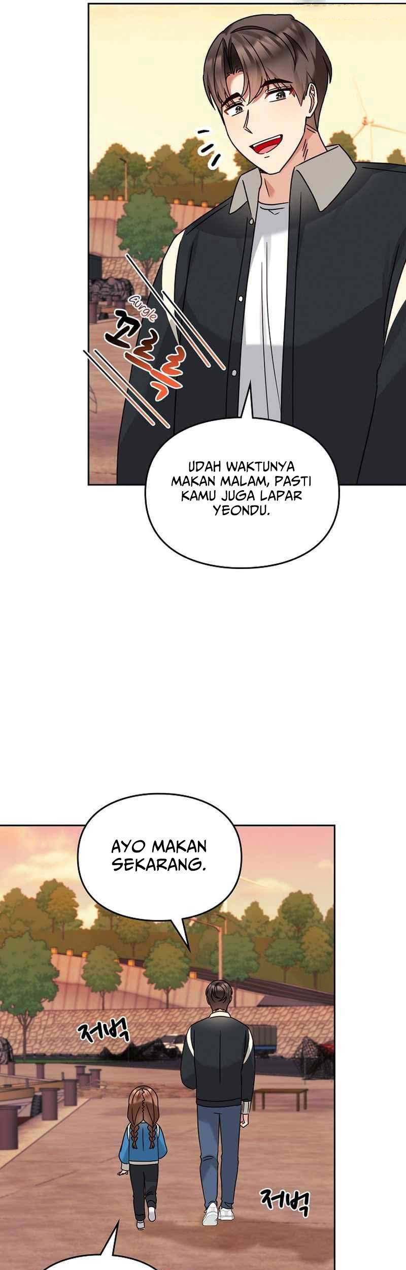 I Become a Fool When It Comes to My Daughter Chapter 146 - halaman 42