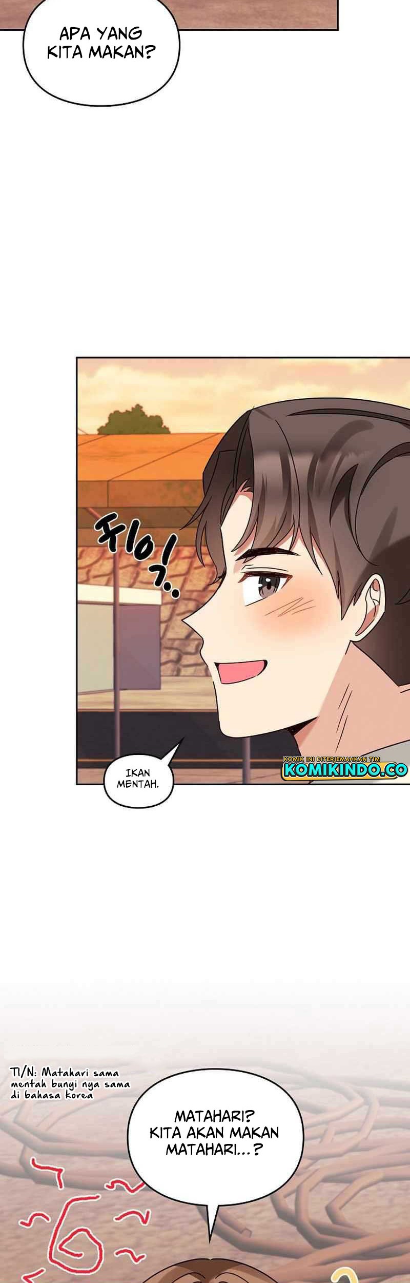 I Become a Fool When It Comes to My Daughter Chapter 146 - halaman 43