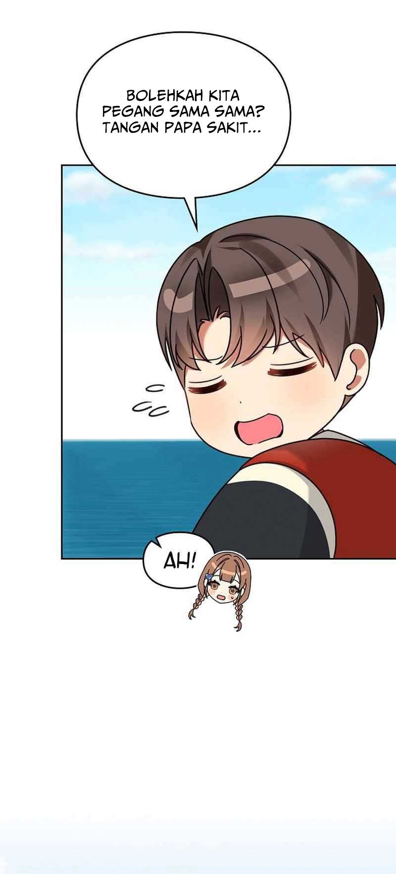 I Become a Fool When It Comes to My Daughter Chapter 146 - halaman 5