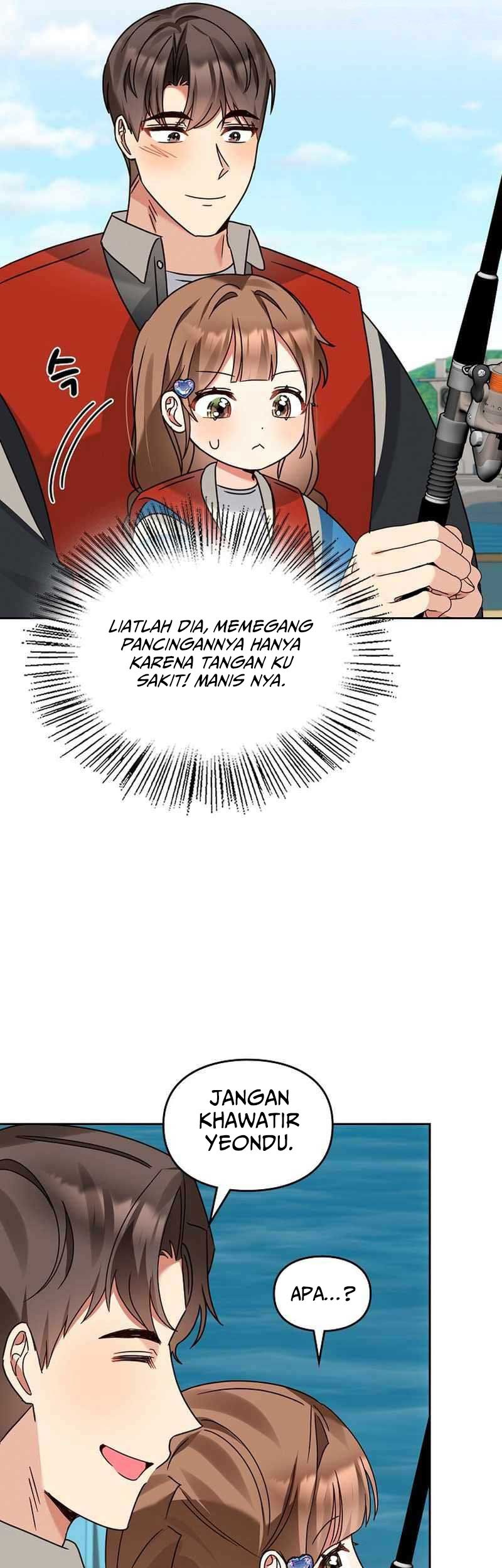 I Become a Fool When It Comes to My Daughter Chapter 146 - halaman 6