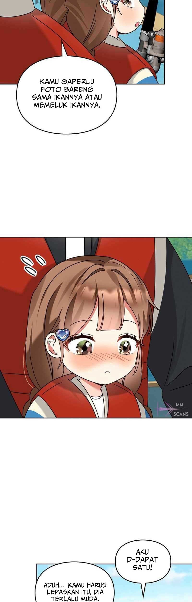 I Become a Fool When It Comes to My Daughter Chapter 146 - halaman 7
