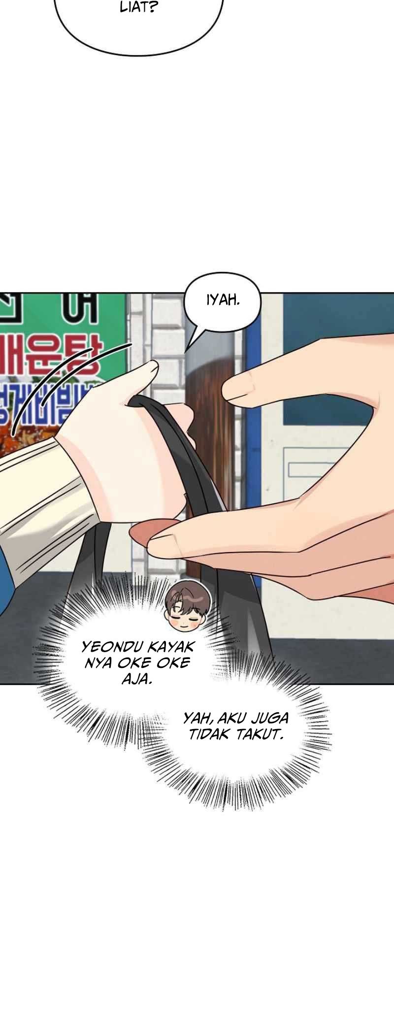 I Become a Fool When It Comes to My Daughter Chapter 147 - halaman 12