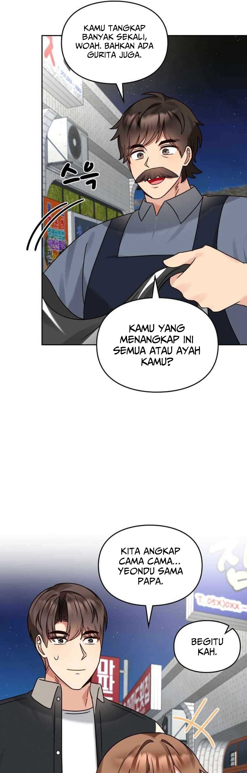 I Become a Fool When It Comes to My Daughter Chapter 147 - halaman 13