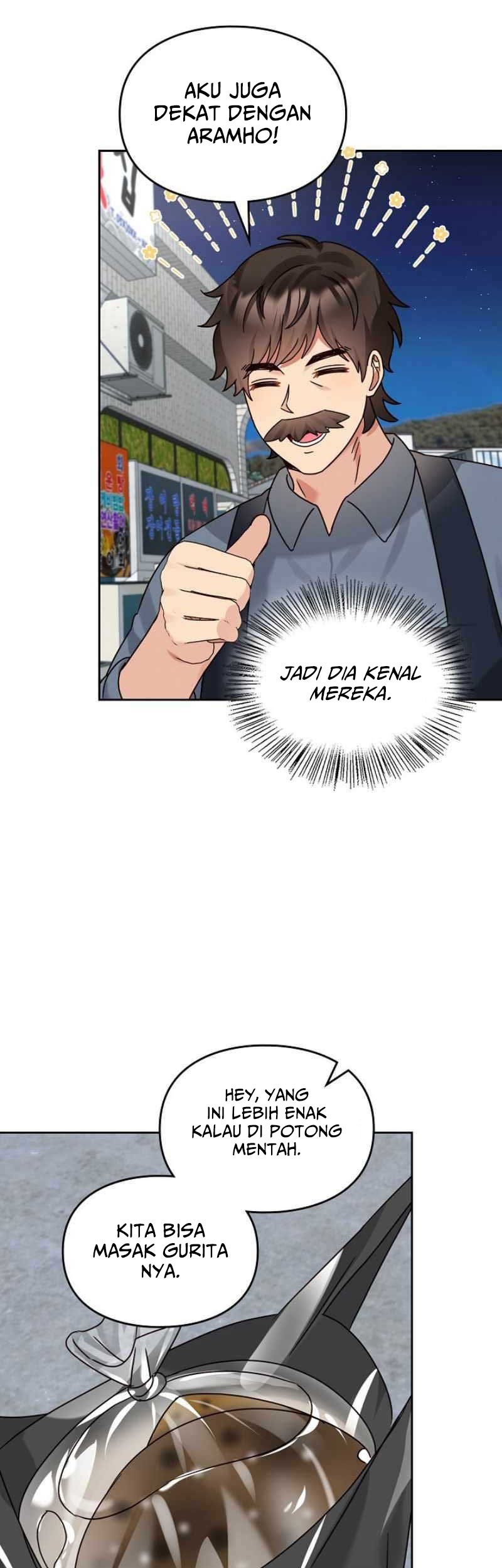 I Become a Fool When It Comes to My Daughter Chapter 147 - halaman 15