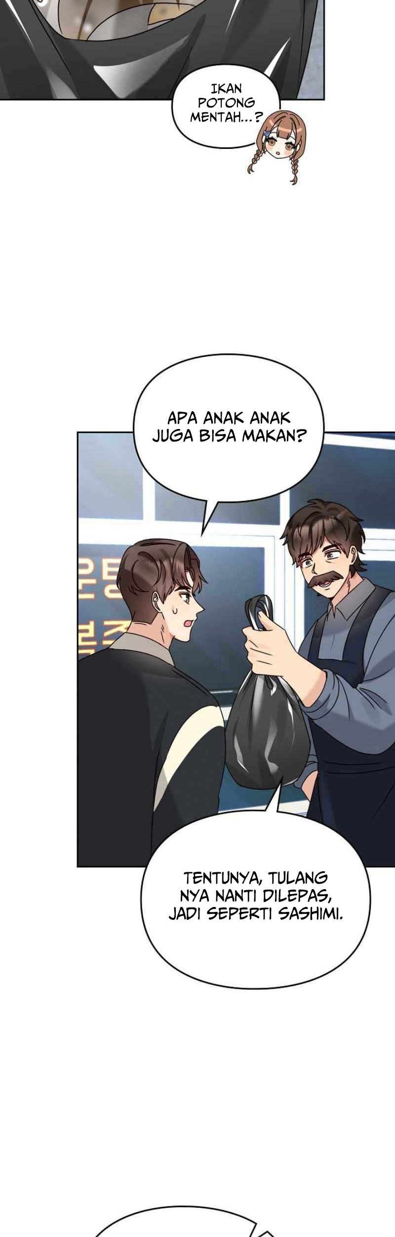 I Become a Fool When It Comes to My Daughter Chapter 147 - halaman 16