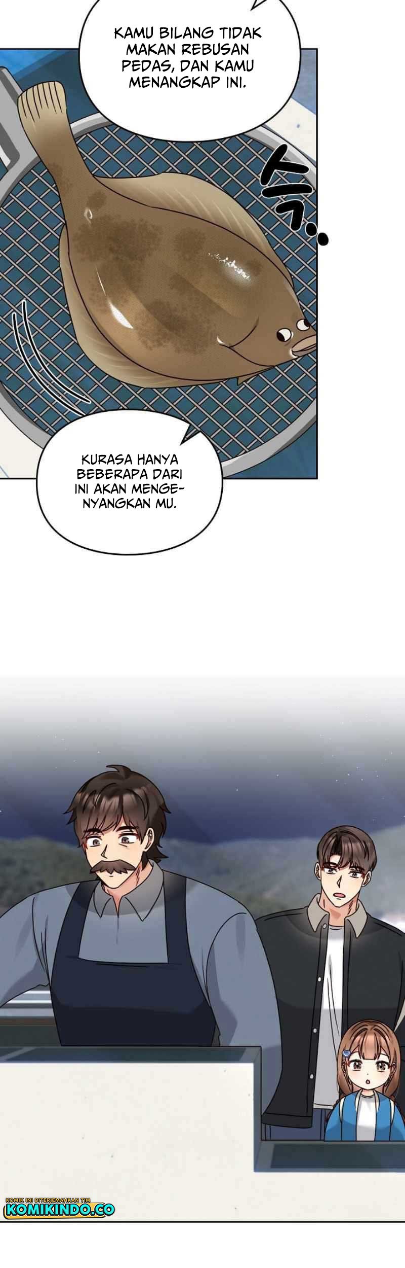 I Become a Fool When It Comes to My Daughter Chapter 147 - halaman 17