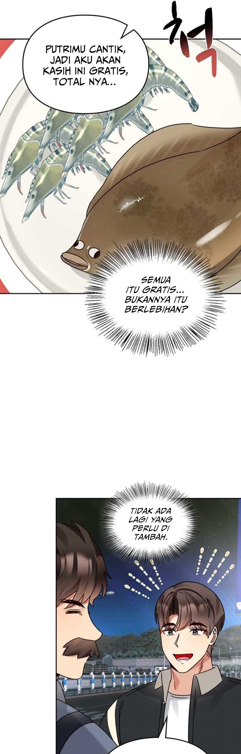 I Become a Fool When It Comes to My Daughter Chapter 147 - halaman 19