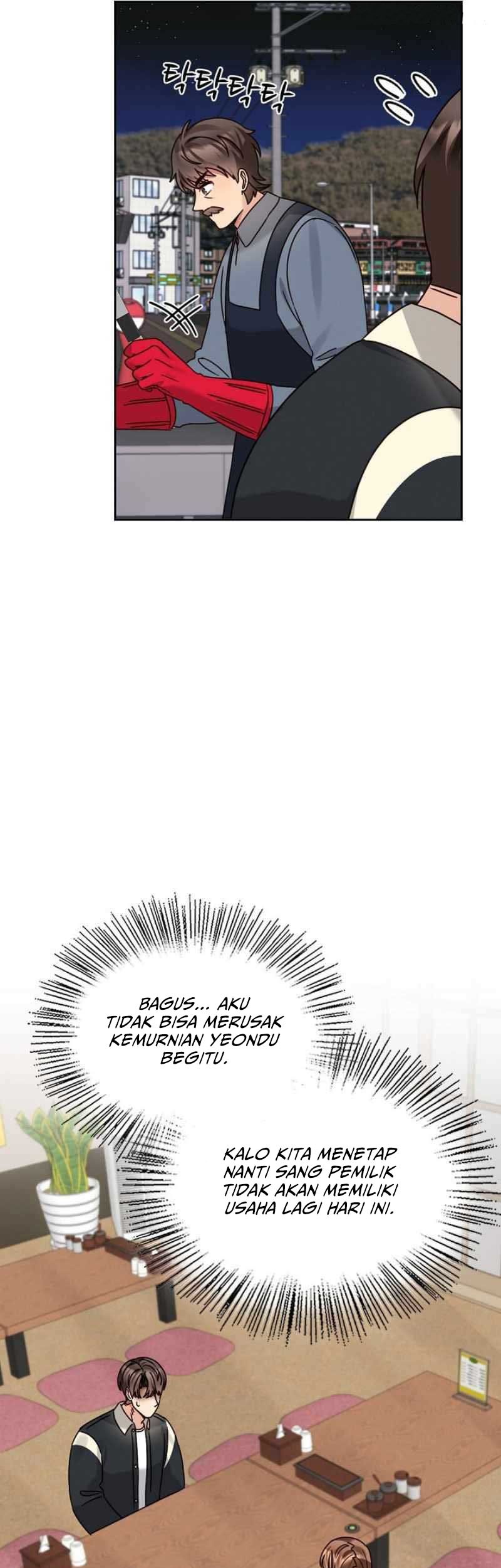 I Become a Fool When It Comes to My Daughter Chapter 147 - halaman 25