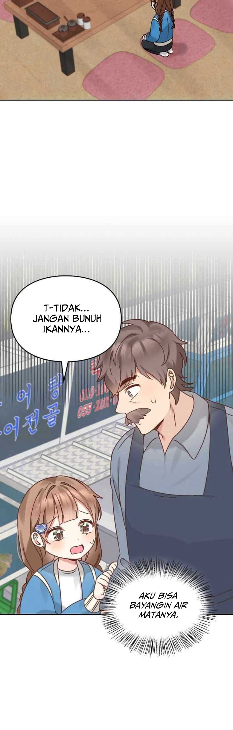 I Become a Fool When It Comes to My Daughter Chapter 147 - halaman 26