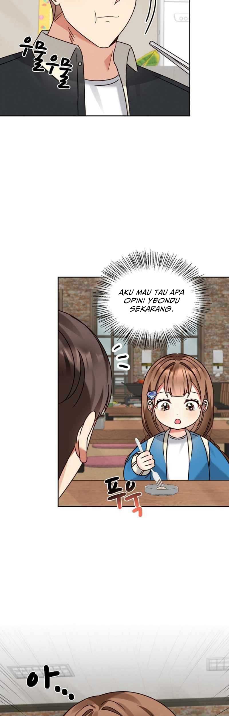 I Become a Fool When It Comes to My Daughter Chapter 147 - halaman 29