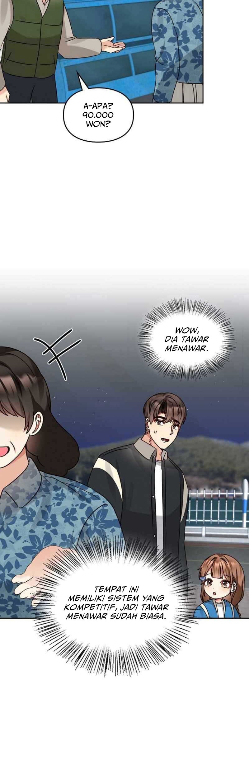 I Become a Fool When It Comes to My Daughter Chapter 147 - halaman 3