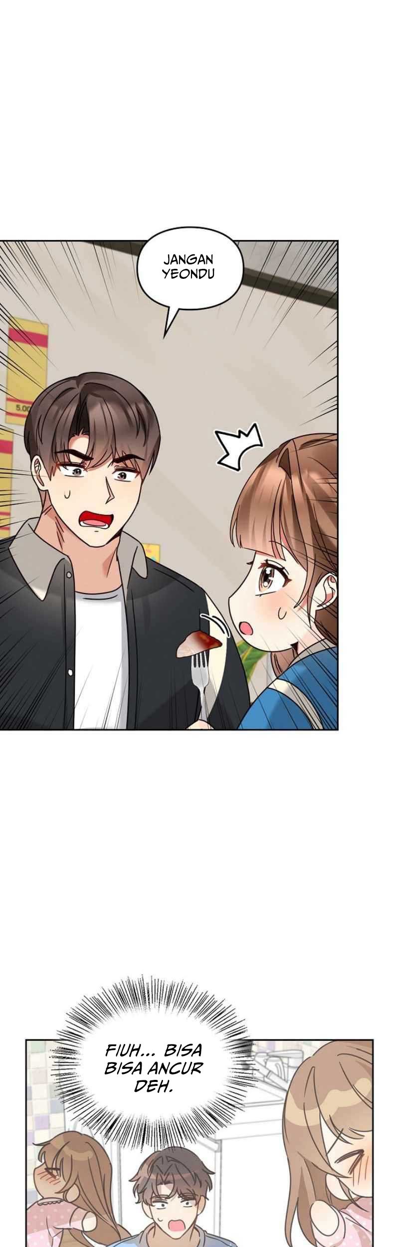 I Become a Fool When It Comes to My Daughter Chapter 147 - halaman 31