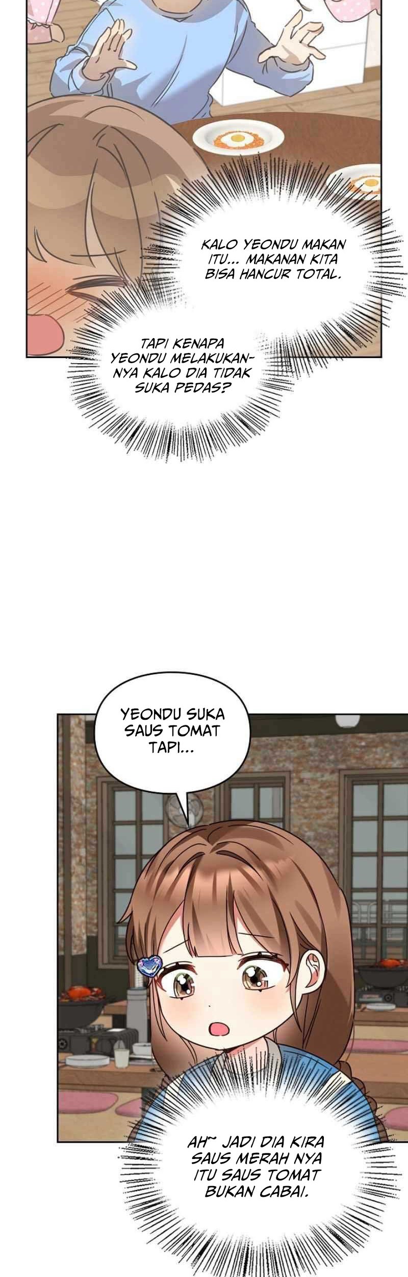 I Become a Fool When It Comes to My Daughter Chapter 147 - halaman 32