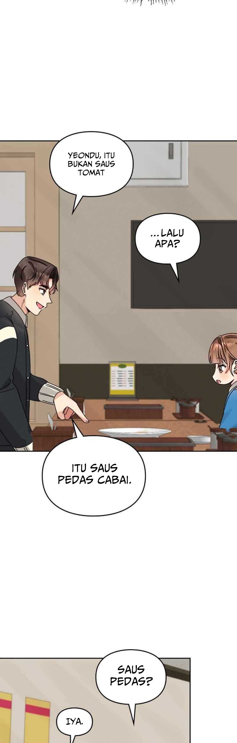 I Become a Fool When It Comes to My Daughter Chapter 147 - halaman 33