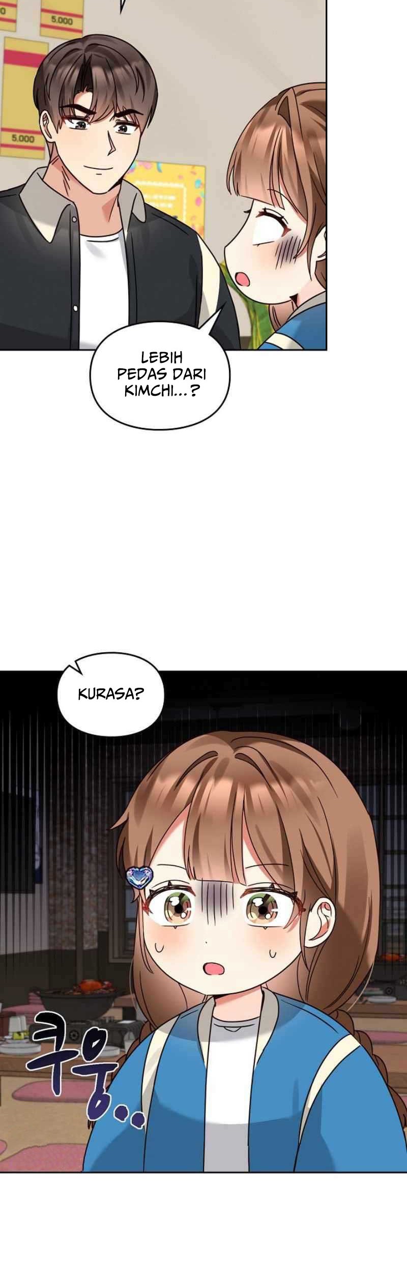 I Become a Fool When It Comes to My Daughter Chapter 147 - halaman 34