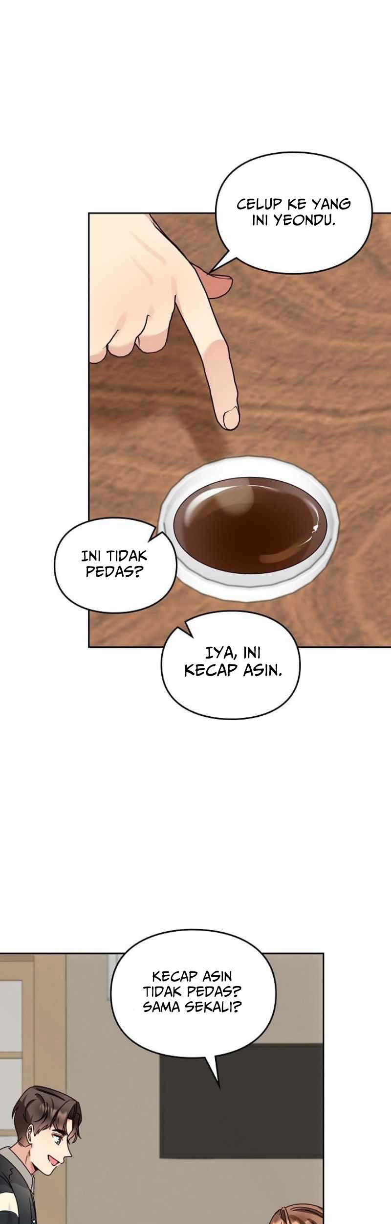 I Become a Fool When It Comes to My Daughter Chapter 147 - halaman 35