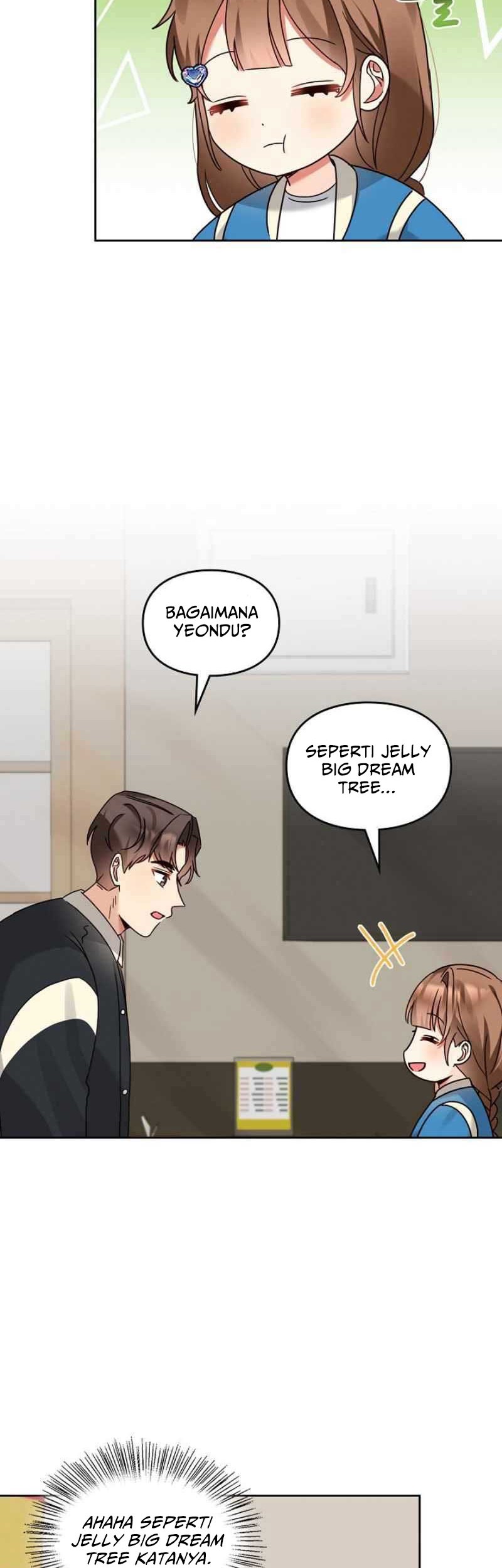 I Become a Fool When It Comes to My Daughter Chapter 147 - halaman 38