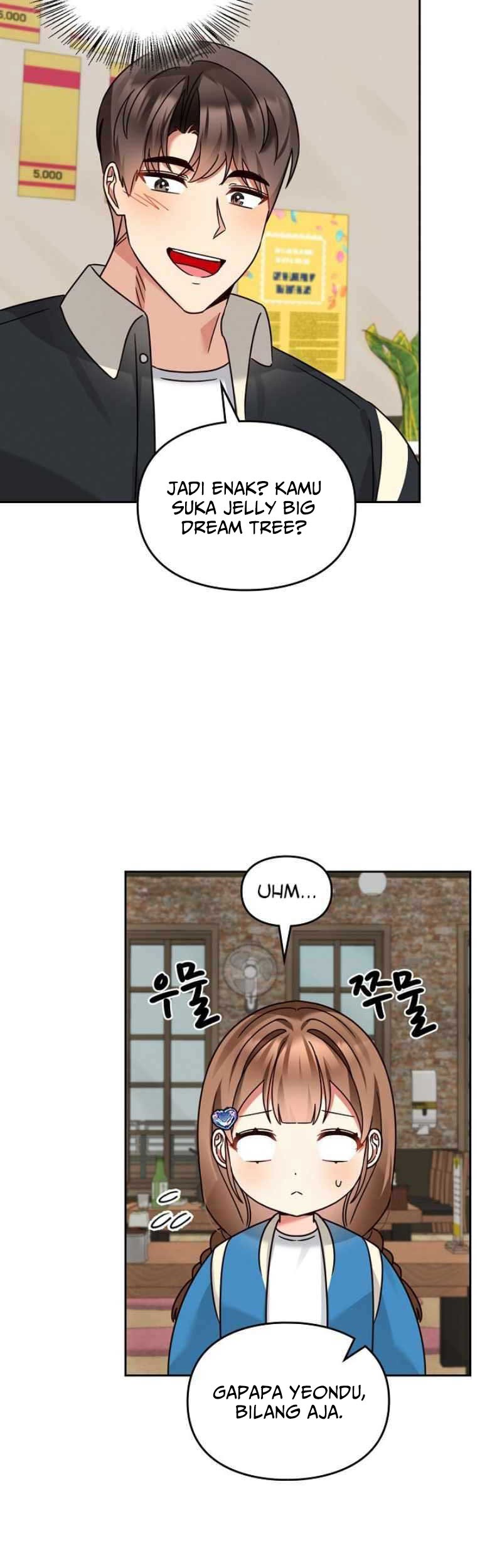 I Become a Fool When It Comes to My Daughter Chapter 147 - halaman 39