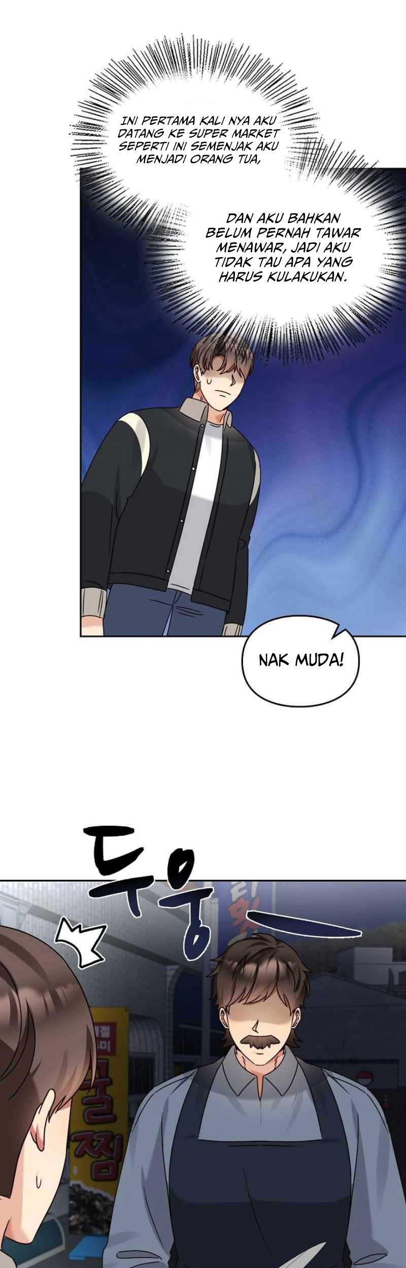 I Become a Fool When It Comes to My Daughter Chapter 147 - halaman 4