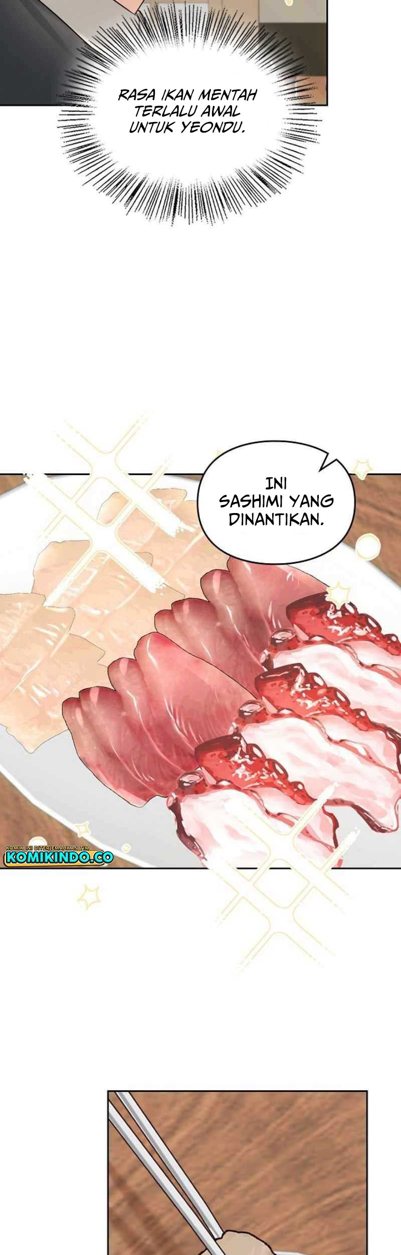 I Become a Fool When It Comes to My Daughter Chapter 147 - halaman 41