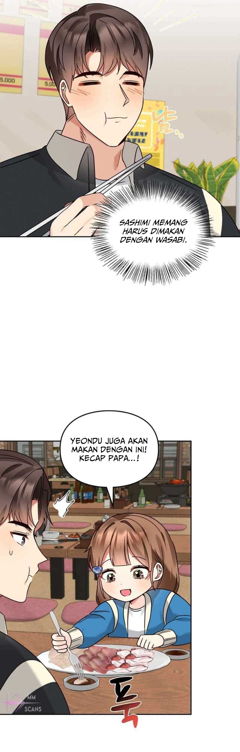 I Become a Fool When It Comes to My Daughter Chapter 147 - halaman 43